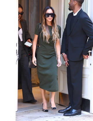 Victoria Beckham out in New York Designer Victoria Beckham is visiting her new store on Mercer Street in Soho, New York on October 13, 2026. Photo by Dylan Travis ABACAPRESS.COM New York NY  Copyright: xDylanxTravis ABACAx