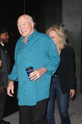 October 13, 2026, New York, New York, USA: TERRY BRADSHAW at ABC Studios in New York City New York USA  - ZUMAh16_ 20261013_zaf_h16_127 Copyright: xDanxHerrickx