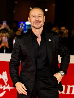 IPA89642269 - Rome, 2026 Film Festival - Evening 1 - Red Carpet at the Opening Ceremony In the photo: Stefano Accorsi  Copyright: xMarcoxProvvisionatox xPoolxRomaxFilmxFestx2026x IPA89642269