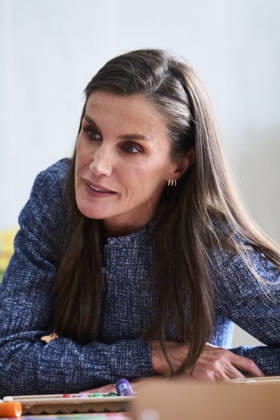 Spanish royals Visit to the Vicente Aleixandre nursery and primary school Queen Letizia of Spain visit to the Vicente Aleixandre nursery and primary school on October 13, 2026 in Ceuta, Spain King Felipe VI™s first visit to Ceuta as King, a city Spanish since the 17th century and claimed by Morocco, comes after this summer™s migration crisis. The previous royal visit, by Juan Carlos I and Queen Sofia in 2007, led Morocco to recall its ambassador. Photo by IMAGO MPG Ceuta Vicente Aleixandre nursery and primary school Ceuta Spain  Copyright: xMPGx