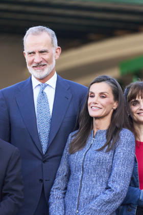 Spanish royals Visit to the Vicente Aleixandre nursery and primary school King Felipe VI of Spain, Queen Letizia of Spain visit to the Vicente Aleixandre nursery and primary school on October 13, 2026 in Ceuta, Spain King Felipe VI™s first visit to Ceuta as King, a city Spanish since the 17th century and claimed by Morocco, comes after this summer™s migration crisis. The previous royal visit, by Juan Carlos I and Queen Sofia in 2007, led Morocco to recall its ambassador. Photo by IMAGO MPG Ceuta Vicente Aleixandre nursery and primary school Ceuta Spain  Copyright: xMPGx