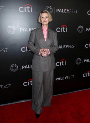 PaleyFest NY 2026: The Gilded Age Cynthia Nixon attending PaleyFest NY 2026: The Gilded Age held at The Paley Museum on October 13, 2026 in New York City, NY New York City The Paley Museum NY USA Copyright: xStevenxBergman AFF-USA.COMx