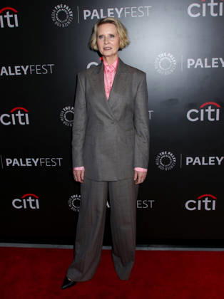PaleyFest NY 2026: The Gilded Age Cynthia Nixon attending PaleyFest NY 2026: The Gilded Age held at The Paley Museum on October 13, 2026 in New York City, NY New York City The Paley Museum NY USA Copyright: xStevenxBergman AFF-USA.COMx
