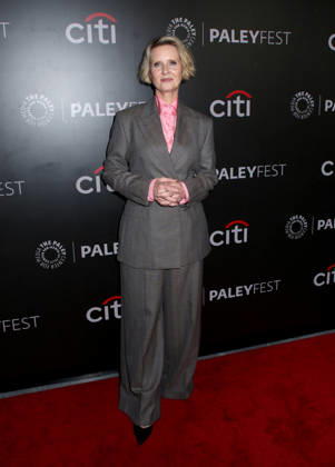 PaleyFest NY 2026: The Gilded Age Cynthia Nixon attending PaleyFest NY 2026: The Gilded Age held at The Paley Museum on October 13, 2026 in New York City, NY New York City The Paley Museum NY USA Copyright: xStevenxBergman AFF-USA.COMx