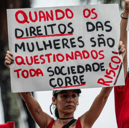 RIO DE JANEIRO, RJ - 12.10.2026: BRASIL PELA DEMOCRACIA RJ - Pro-Lula rally - Brazil for democracy, held this Monday (12) in Copacabana in Rio de Janeiro RJ. x3031039x RaphaxSilva