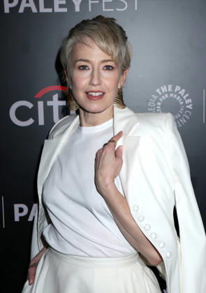 PaleyFest NY 2026: The Gilded Age Carrie Coon attending PaleyFest NY 2026: The Gilded Age held at The Paley Museum on October 13, 2026 in New York City, NY New York City The Paley Museum NY USA Copyright: xStevenxBergman AFF-USA.COMx