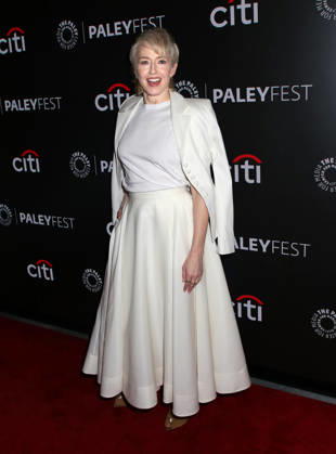 PaleyFest NY 2026: The Gilded Age Carrie Coon attending PaleyFest NY 2026: The Gilded Age held at The Paley Museum on October 13, 2026 in New York City, NY New York City The Paley Museum NY USA Copyright: xStevenxBergman AFF-USA.COMx