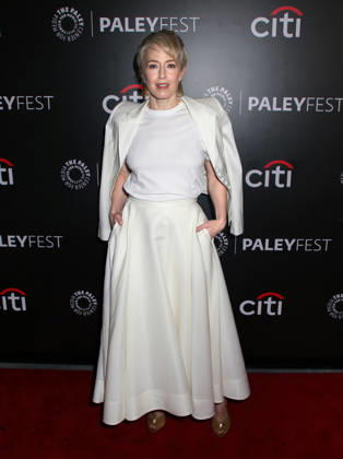 PaleyFest NY 2026: The Gilded Age Carrie Coon attending PaleyFest NY 2026: The Gilded Age held at The Paley Museum on October 13, 2026 in New York City, NY New York City The Paley Museum NY USA Copyright: xStevenxBergman AFF-USA.COMx