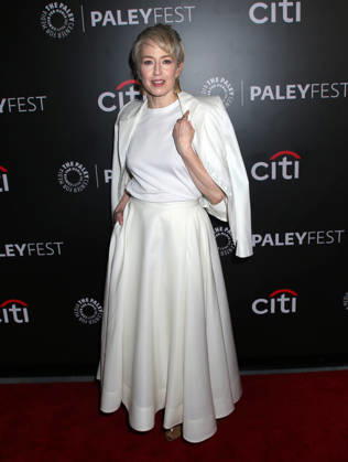 PaleyFest NY 2026: The Gilded Age Carrie Coon attending PaleyFest NY 2026: The Gilded Age held at The Paley Museum on October 13, 2026 in New York City, NY New York City The Paley Museum NY USA Copyright: xStevenxBergman AFF-USA.COMx
