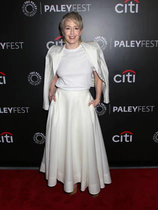 PaleyFest NY 2026: The Gilded Age Carrie Coon attending PaleyFest NY 2026: The Gilded Age held at The Paley Museum on October 13, 2026 in New York City, NY New York City The Paley Museum NY USA Copyright: xStevenxBergman AFF-USA.COMx