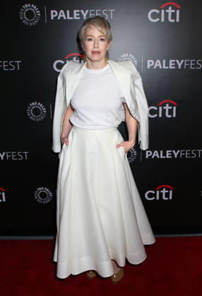 PaleyFest NY 2026: The Gilded Age Carrie Coon attending PaleyFest NY 2026: The Gilded Age held at The Paley Museum on October 13, 2026 in New York City, NY New York City The Paley Museum NY USA Copyright: xStevenxBergman AFF-USA.COMx