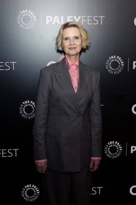Cynthia Nixon at arrivals for PaleyFest NY 2026 - THE GILDED AGE, The Paley Center For Media NYC, New York, NY, October 13, 2026. Photo By: Ryan Billings Everett Collection PaleyFest NY 2026 - THE GILDED AGE PUBLICATIONXNOTxINxCANxCHNxFRAxITAxJPNxNORxPOLxRUSxESPxUKxUSA