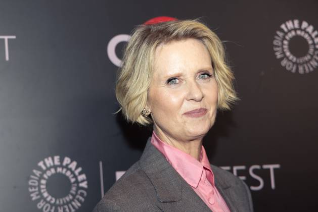 Cynthia Nixon at arrivals for PaleyFest NY 2026 - THE GILDED AGE, The Paley Center For Media NYC, New York, NY, October 13, 2026. Photo By: Ryan Billings Everett Collection PaleyFest NY 2026 - THE GILDED AGE PUBLICATIONXNOTxINxCANxCHNxFRAxITAxJPNxNORxPOLxRUSxESPxUKxUSA