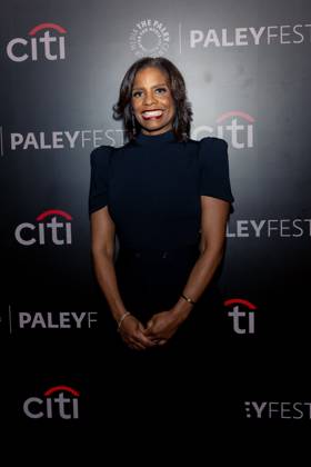 Sonja Warfield at arrivals for PaleyFest NY 2026 - THE GILDED AGE, The Paley Center For Media NYC, New York, NY, October 13, 2026. Photo By: Ryan Billings Everett Collection PaleyFest NY 2026 - THE GILDED AGE PUBLICATIONXNOTxINxCANxCHNxFRAxITAxJPNxNORxPOLxRUSxESPxUKxUSA