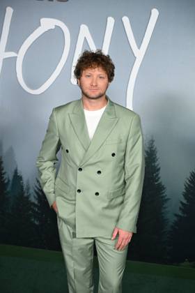 Los Angeles , CA: - OCTOBER 13: Andrii Shatyrko at the Los Angeles premiere of Hulu s Phony at Pacific Design Center on October 13, 2026 Credit: Michael Mattes USA - ZUMAa123 20261013_zaa_a123_043 Copyright: xAdMediax