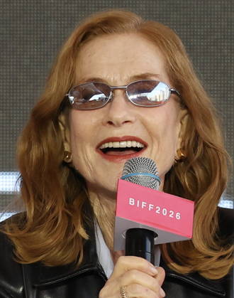 French actress Isabelle Huppert at BIFF French actress Isabelle Huppert at BIFF French actress Isabelle Huppert attends an open talk event at the 31st Busan International Film Festival (BIFF) at the Busan Cinema Center in the southeastern port city on Oct. 13, 2026. (Yonhap) 2026-10-14 12:23:40 <Copyright ¨Ï 1980-2026 YONHAPNEWS AGENCY. .> ºÎ»ê±¤¿ª½Ã EDITORIAL USE ONLY  Copyright: xx actress ???x yonphotos257635