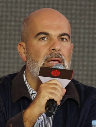 French director Marc Fitoussi at BIFF French director Marc Fitoussi at BIFF French director Marc Fitoussi attends an open talk event at the 31st Busan International Film Festival (BIFF) at the Busan Cinema Center in the southeastern port city on Oct. 13, 2026. (Yonhap) 2026-10-14 12:24:18 <Copyright ¨Ï 1980-2026 YONHAPNEWS AGENCY. .> ºÎ»ê±¤¿ª½Ã EDITORIAL USE ONLY  Copyright: xx director ???x yonphotos257637