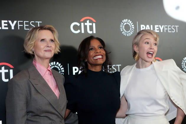 October 13, 2026, New York, Ny, USA: Paleyfest NY: The Gilded Age Red Carpet.The Paley Museum, NYC.October13, 2026 . New York USA - ZUMAms4_ 20261013_faf_ms4_002 Copyright: xSoniaxMoskowitzxGordonx