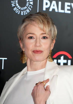 October 13, 2026, New York, Ny, USA: CARRIE COON attends the The Gilded Age Red Carpet at Paleyfest NY.The Paley Museum, NYC.October13, 2026 . Paleyfest NY: The Gilded Age Red Carpet.The Paley Museum, NYC.October13, 2026 . New York USA - ZUMAms4_ 20261013_faf_ms4_003 Copyright: xSoniaxMoskowitzxGordonx