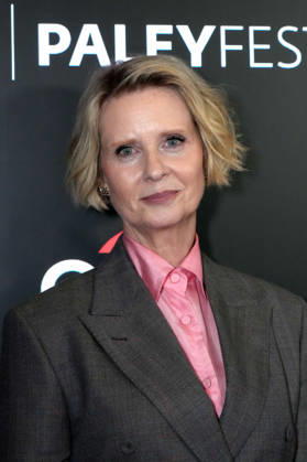October 13, 2026, New York, Ny, USA: CYNTHIA NIXON attends the The Gilded Age Red Carpet at Paleyfest NY.The Paley Museum, NYC.October13, 2026 . CYNTHIA NIXON attends the The Gilded Age Red Carpet at Paleyfest NY.The Paley Museum, NYC.October13, 2026 . Paleyfest NY: The Gilded Age Red Carpet.The Paley Museum, NYC.October13, 2026 . New York USA - ZUMAms4_ 20261013_faf_ms4_006 Copyright: xSoniaxMoskowitzxGordonx