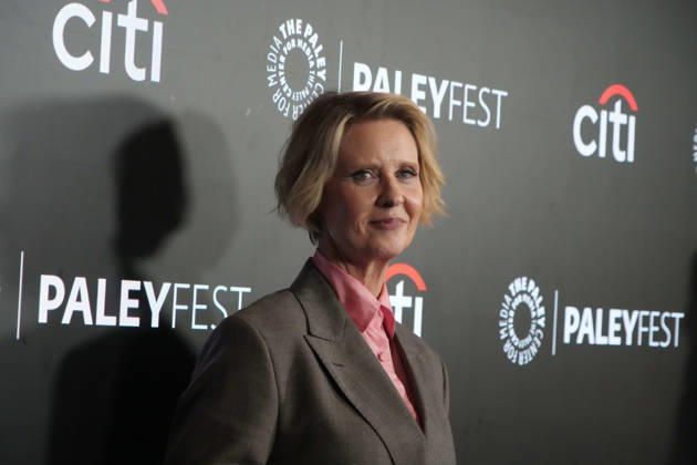October 13, 2026, New York, Ny, USA: CYNTHIA NIXON attends the The Gilded Age Red Carpet at Paleyfest NY.The Paley Museum, NYC.October13, 2026 . CYNTHIA NIXON attends the The Gilded Age Red Carpet at Paleyfest NY.The Paley Museum, NYC.October13, 2026 . Paleyfest NY: The Gilded Age Red Carpet.The Paley Museum, NYC.October13, 2026 . New York USA - ZUMAms4_ 20261013_faf_ms4_007 Copyright: xSoniaxMoskowitzxGordonx
