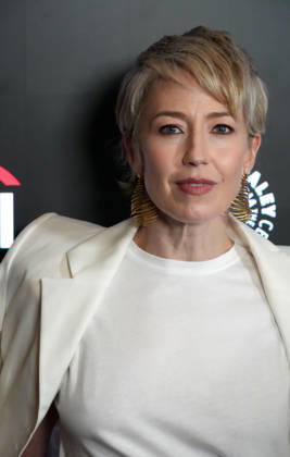 October 13, 2026, New York, Ny, USA: CARRIE COON attends the The Gilded Age Red Carpet at Paleyfest NY.The Paley Museum, NYC.October13, 2026 . Paleyfest NY: The Gilded Age Red Carpet.The Paley Museum, NYC.October13, 2026 . New York USA - ZUMAms4_ 20261013_faf_ms4_008 Copyright: xSoniaxMoskowitzxGordonx