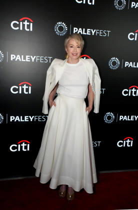 October 13, 2026, New York, Ny, USA: CARRIE COON attends the The Gilded Age Red Carpet at Paleyfest NY.The Paley Museum, NYC.October13, 2026 . Paleyfest NY: The Gilded Age Red Carpet.The Paley Museum, NYC.October13, 2026 . New York USA - ZUMAms4_ 20261013_faf_ms4_010 Copyright: xSoniaxMoskowitzxGordonx