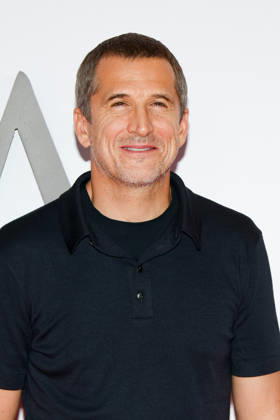 Premiere of the film *Karma* at the Pathé Palace, Guillaume Canet, 460446, October 13, 2026, France  Copyright: xLionelxGuericolasx xStarfacex STAR_460446_180
