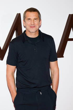 Premiere of the film *Karma* at the Pathé Palace, Guillaume Canet, 460446, October 13, 2026, France  Copyright: xLionelxGuericolasx xStarfacex STAR_460446_182