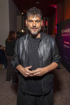 ABB NOANGELS Nevio Passaro to appear at the exclusive preview of the ARD documentary *NO ANGELS: THAT S US* at the Colosseum Berlin on October 13, 2026, in Berlin, Germany