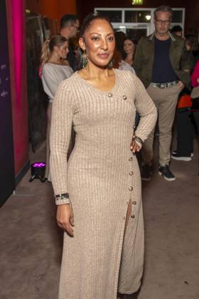 ABB NOANGELS Jessica Wahls and No Angels as guests at the exclusive preview of the ARD documentary *NO ANGELS DAS SIND WIR* at the Colosseum Berlin on October 13, 2026, in Berlin, Germany