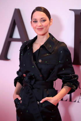 Avant-première du film Karma au cinema Pathé Palace, Paris Marion Cotillard Avant premiere du Film Karma de Guillaume Canet au cinema Pathé Palace. France , Paris le 13 octobre 2026  Copyright: xDidierxFereyx
