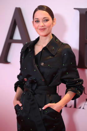 Avant-première du film Karma au cinema Pathé Palace, Paris Marion Cotillard Avant premiere du Film Karma de Guillaume Canet au cinema Pathé Palace. France , Paris le 13 octobre 2026  Copyright: xDidierxFereyx