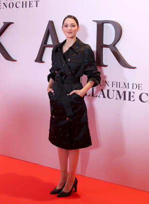 Avant-première du film Karma au cinema Pathé Palace, Paris Marion Cotillard Avant premiere du Film Karma de Guillaume Canet au cinema Pathé Palace. France , Paris le 13 octobre 2026  Copyright: xDidierxFereyx
