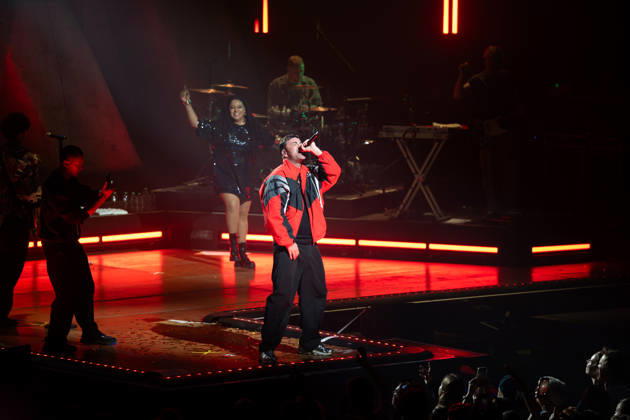 October 13, 2026, MARTERIA S INTO THE FUTURE TOUR 2026: Tour Kickoff with Marteria Copyright: xnordphotoxGmbHx xChristianxSchulzex