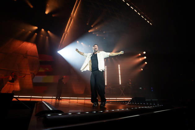 October 13, 2026, MARTERIA S INTO THE FUTURE TOUR 2026: Tour Kickoff with Marteria Copyright: xnordphotoxGmbHx xChristianxSchulzex