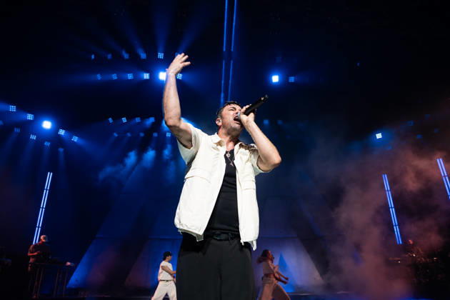 October 13, 2026, MARTERIA S INTO THE FUTURE TOUR 2026: Tour Kickoff with Marteria Copyright: xnordphotoxGmbHx xChristianxSchulzex