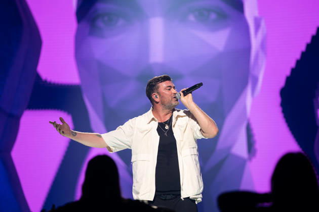 October 13, 2026, MARTERIA S INTO THE FUTURE TOUR 2026: Tour Kickoff with Marteria Copyright: xnordphotoxGmbHx xChristianxSchulzex