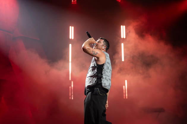 October 13, 2026, MARTERIA S INTO THE FUTURE TOUR 2026: Tour Kickoff with Marteria Copyright: xnordphotoxGmbHx xChristianxSchulzex