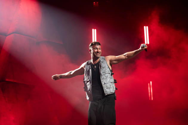 October 13, 2026, MARTERIA S INTO THE FUTURE TOUR 2026: Tour Kickoff with Marteria Copyright: xnordphotoxGmbHx xChristianxSchulzex