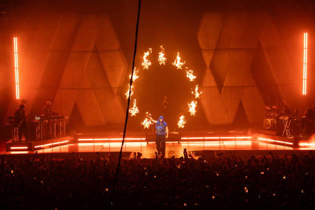 October 13, 2026, MARTERIA S INTO THE FUTURE TOUR 2026: Tour Kickoff with Marteria Copyright: xnordphotoxGmbHx xChristianxSchulzex