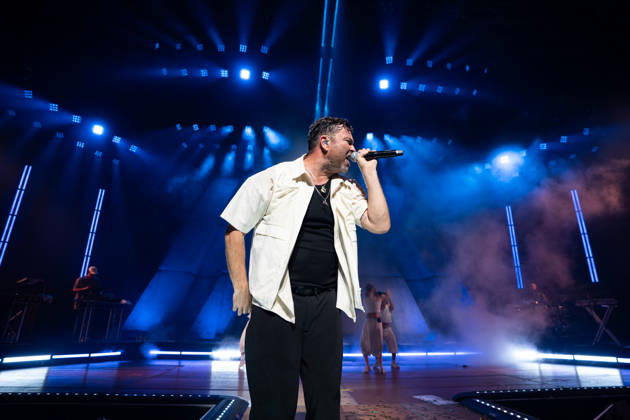 October 13, 2026, MARTERIA S INTO THE FUTURE TOUR 2026: Tour Kickoff with Marteria Copyright: xnordphotoxGmbHx xChristianxSchulzex