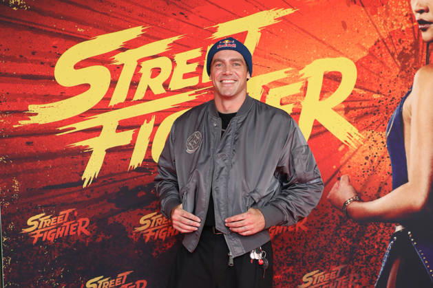 October 14, 2026: DOMINIC DI TOMMASO attends the Australian Premiere of Street Fighter at Hoyts Entertainment Quarter on October 14, 2026 in Sydney, NSW Australia  - ZUMAa155 20261014_aaa_a155_044 Copyright: xChristopherxKhouryx