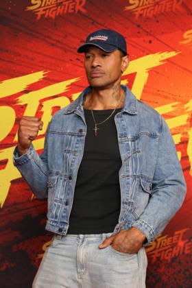 October 14, 2026: CJ BLOOMFIELD attends the Australian Premiere of Street Fighter at Hoyts Entertainment Quarter on October 14, 2026 in Sydney, NSW Australia  - ZUMAa155 20261014_aaa_a155_046 Copyright: xChristopherxKhouryx