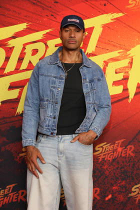 October 14, 2026: CJ BLOOMFIELD attends the Australian Premiere of Street Fighter at Hoyts Entertainment Quarter on October 14, 2026 in Sydney, NSW Australia  - ZUMAa155 20261014_aaa_a155_047 Copyright: xChristopherxKhouryx