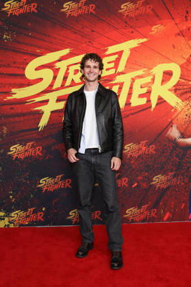 October 14, 2026: DAMIAN HEMPSTEAD attends the Australian Premiere of Street Fighter at Hoyts Entertainment Quarter on October 14, 2026 in Sydney, NSW Australia  - ZUMAa155 20261014_aaa_a155_049 Copyright: xChristopherxKhouryx