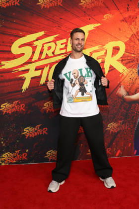 October 14, 2026: BEAU RYAN attends the Australian Premiere of Street Fighter at Hoyts Entertainment Quarter on October 14, 2026 in Sydney, NSW Australia  - ZUMAa155 20261014_aaa_a155_050 Copyright: xChristopherxKhouryx