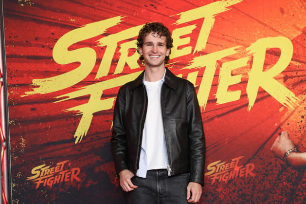 October 14, 2026: DAMIAN HEMPSTEAD attends the Australian Premiere of Street Fighter at Hoyts Entertainment Quarter on October 14, 2026 in Sydney, NSW Australia  - ZUMAa155 20261014_aaa_a155_057 Copyright: xChristopherxKhouryx