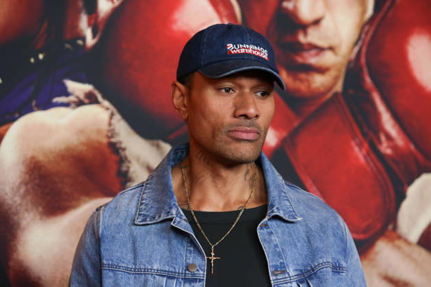 October 14, 2026: CJ BLOOMFIELD attends the Australian Premiere of Street Fighter at Hoyts Entertainment Quarter on October 14, 2026 in Sydney, NSW Australia  - ZUMAa155 20261014_aaa_a155_058 Copyright: xChristopherxKhouryx