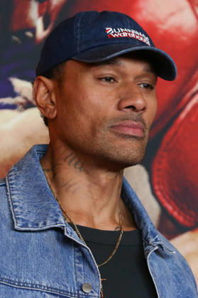 October 14, 2026: CJ BLOOMFIELD attends the Australian Premiere of Street Fighter at Hoyts Entertainment Quarter on October 14, 2026 in Sydney, NSW Australia  - ZUMAa155 20261014_aaa_a155_065 Copyright: xChristopherxKhouryx